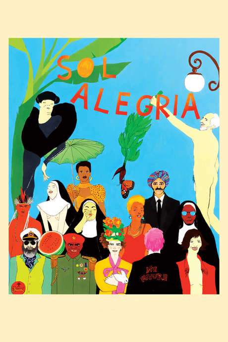 Sol Alegria